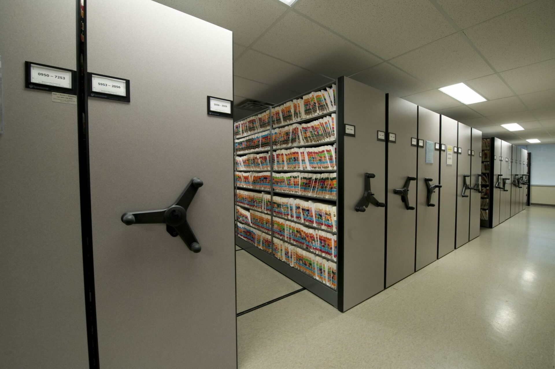 Bradford Systems # ROOM 814 SUL