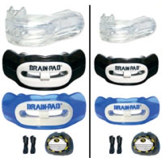 Brain Pad Inc # LPP-04 CLEAR