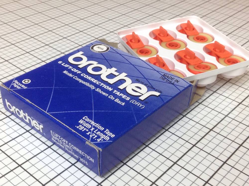 Brother International # 3015