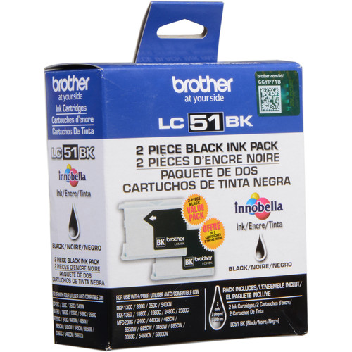 Brother International # LC512PKS