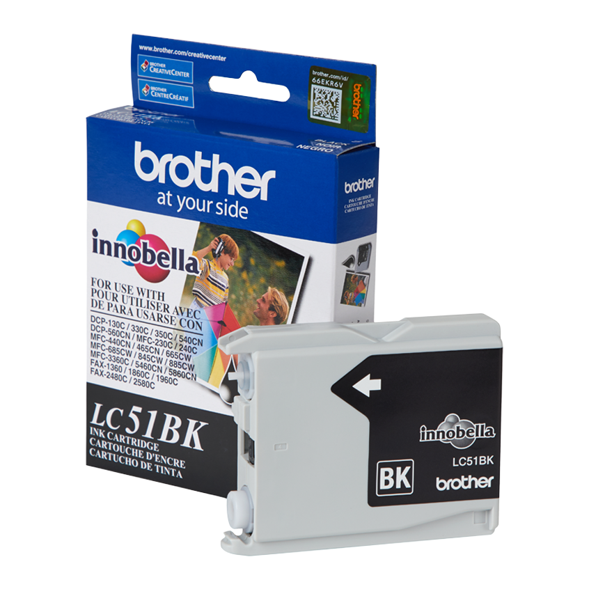 Brother International # LC51BK
