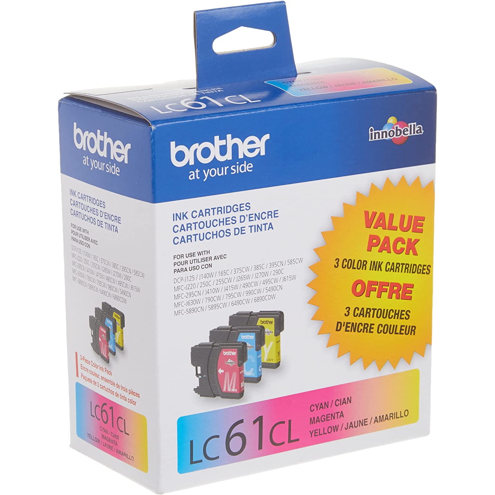 Brother International # LC61M