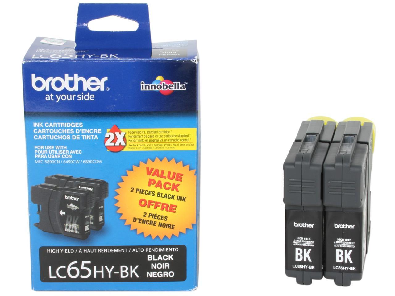 Brother International # LC652PKS