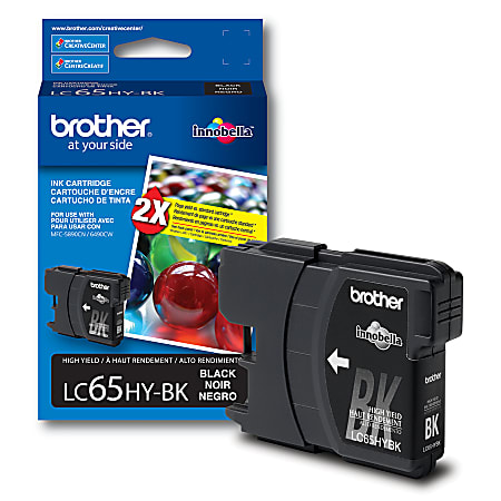 Brother International # LC65HYBK
