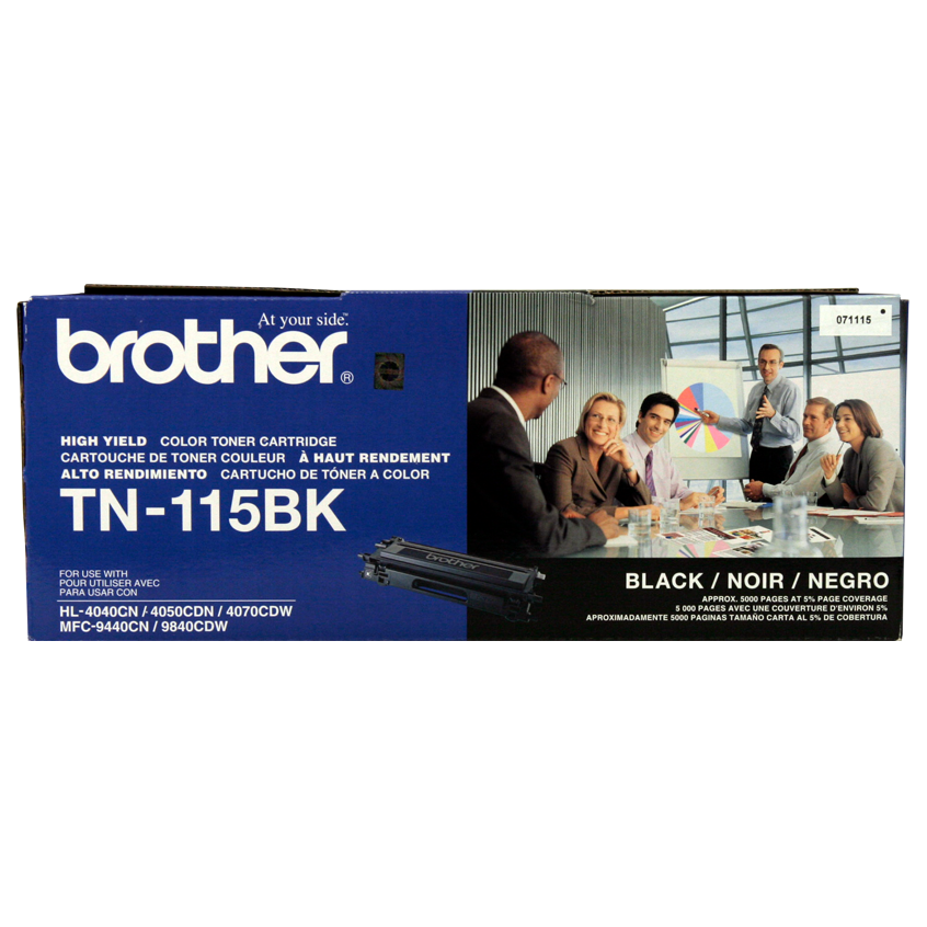 Brother International # TN115BK
