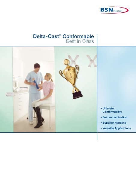 BSN Medical/Jobst # 6634