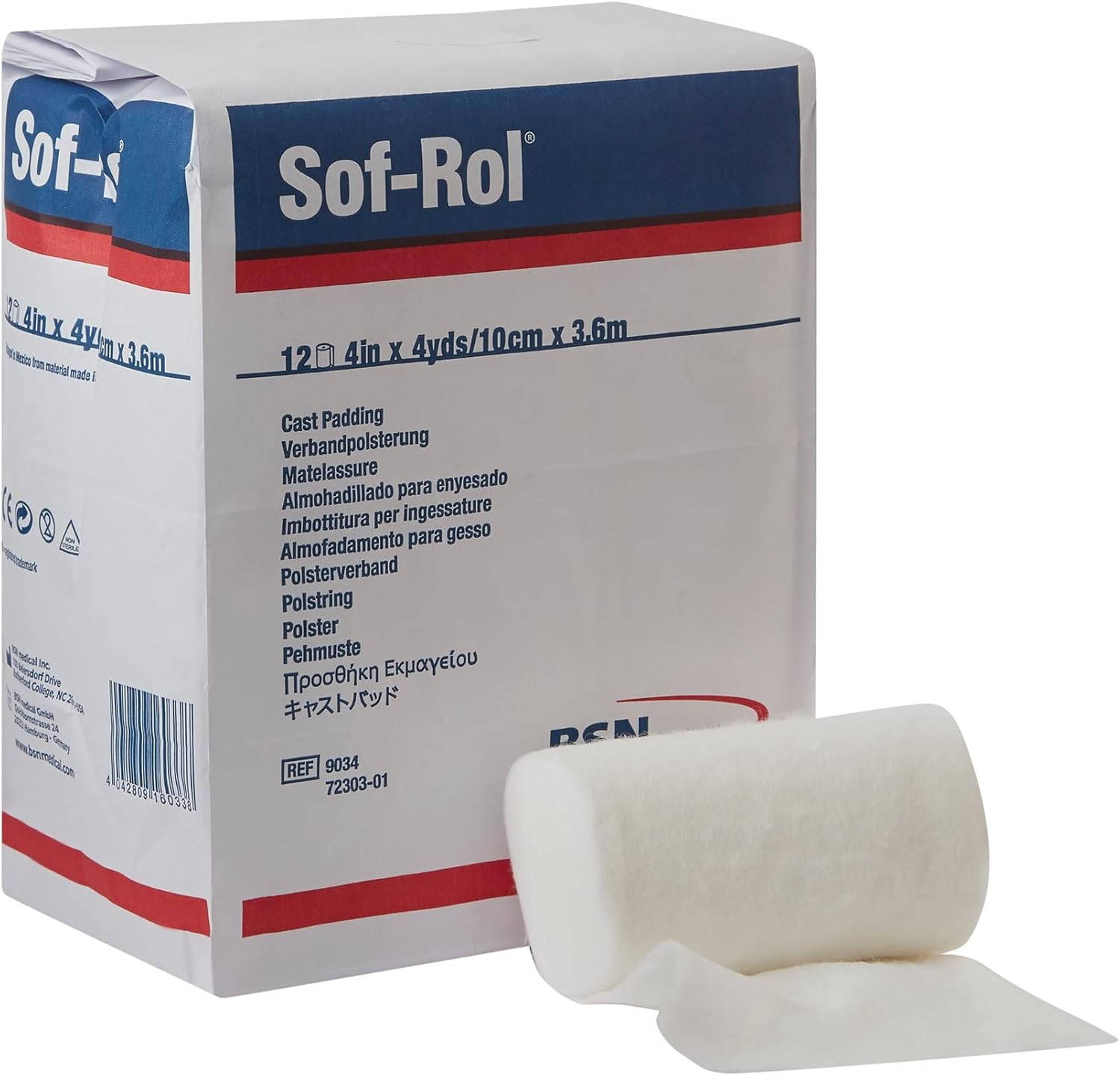 BSN Medical/Jobst # 9034S