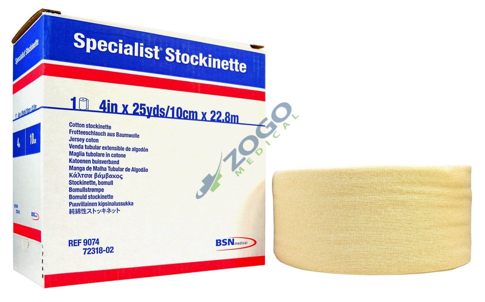 BSN Medical/Jobst # 9074