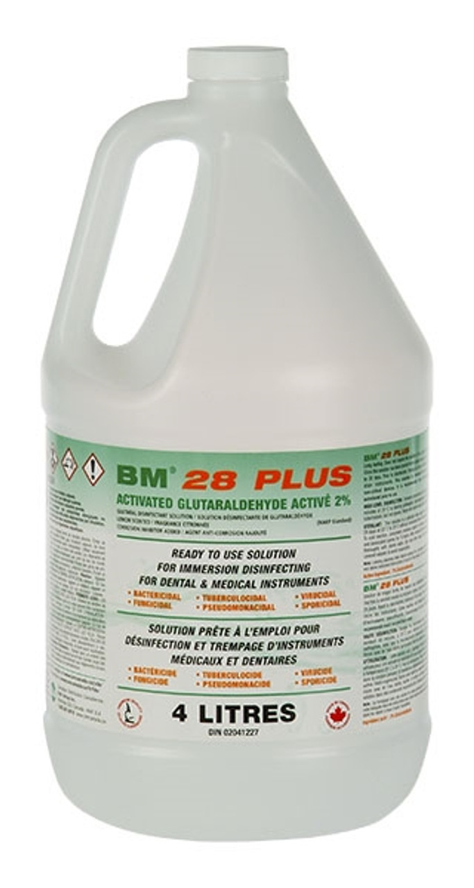 Burnishine Products # GLUT28M