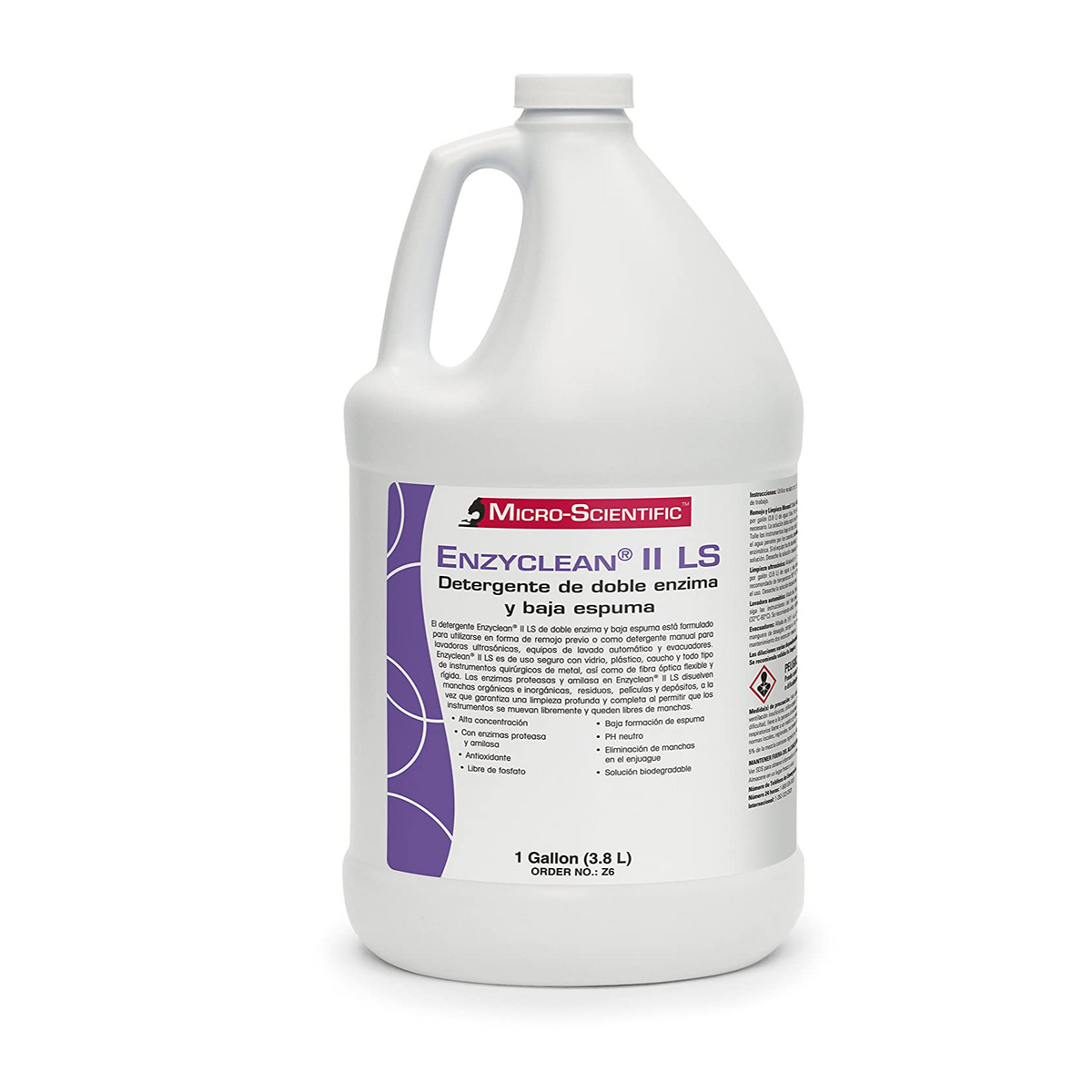 Burnishine Products # Z6