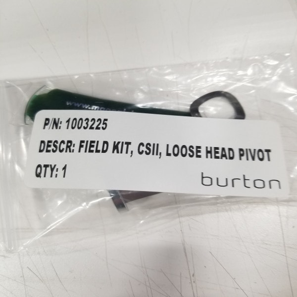 Burton Medical Prod # 1003225