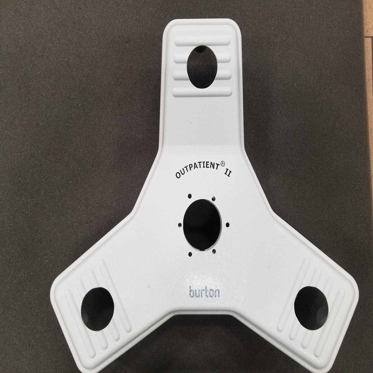 Burton Medical Prod # 1007111