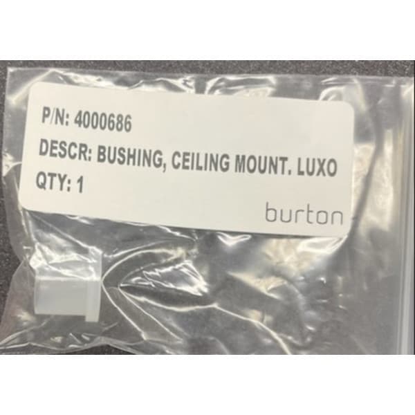 Burton Medical Prod # 1019614