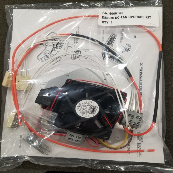 Burton Medical Prod # 6000140