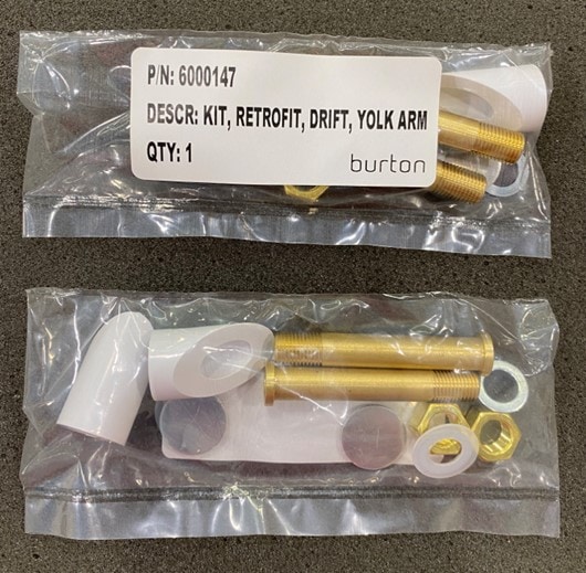 Burton Medical Prod # 6000147