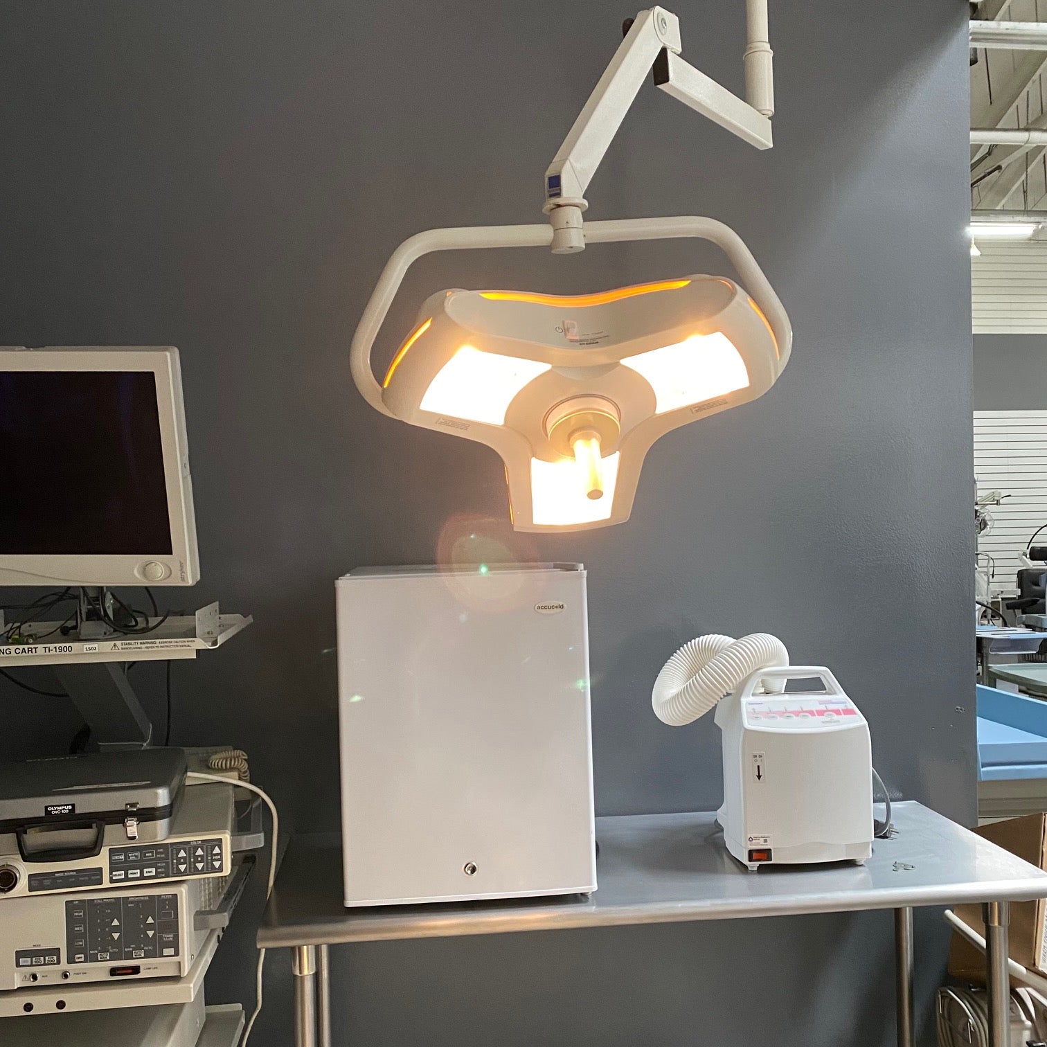 Burton Medical Prod # A103SC