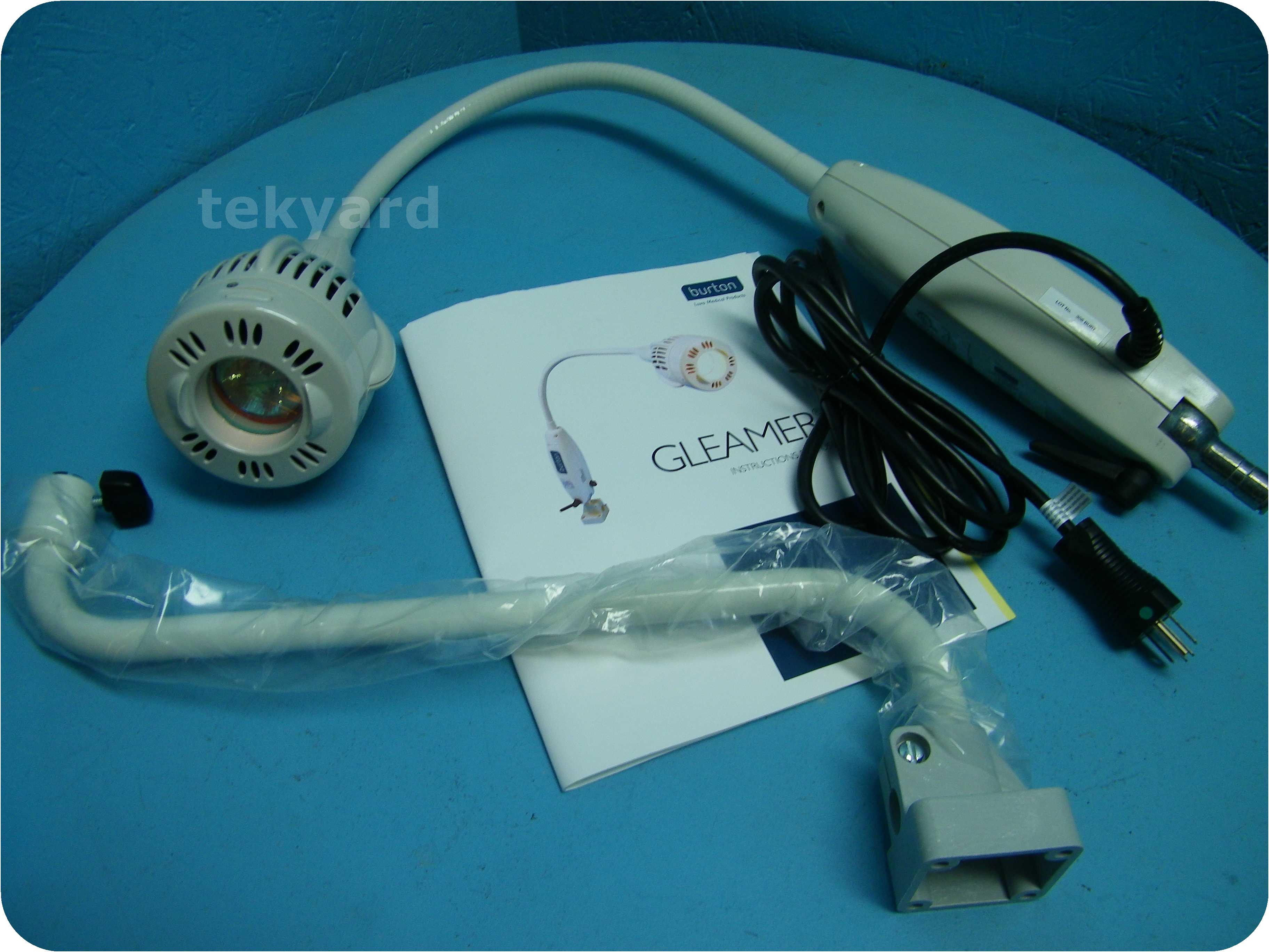 Burton Medical Prod # GL30W