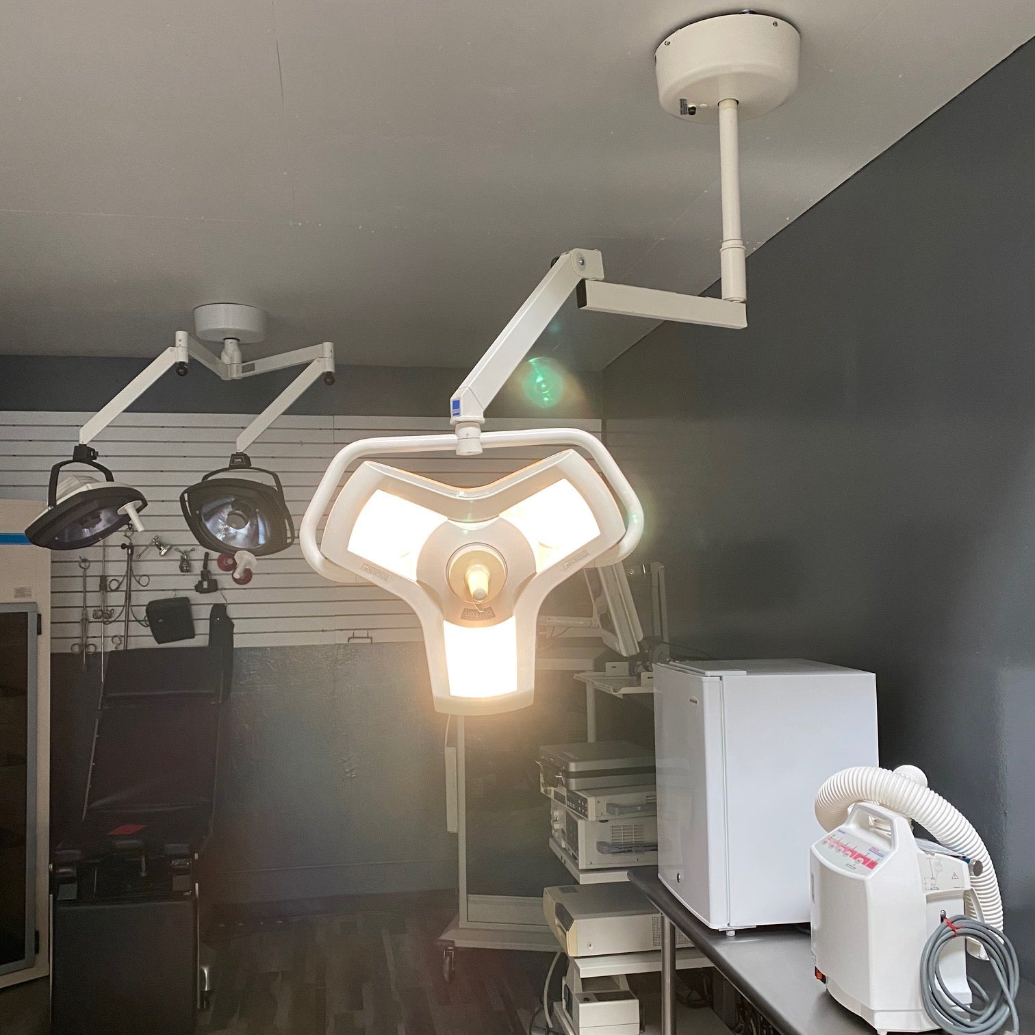 Burton Medical Prod # MDR100DC