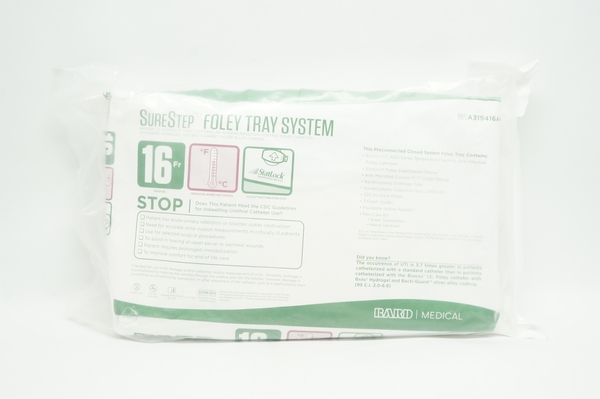 C.R. Bard # A319416AM