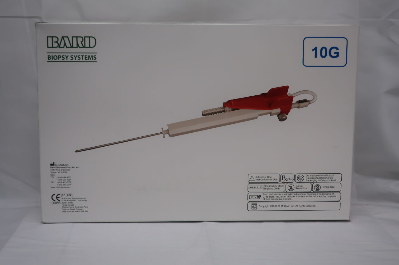 C.R. Bard # VB10118US