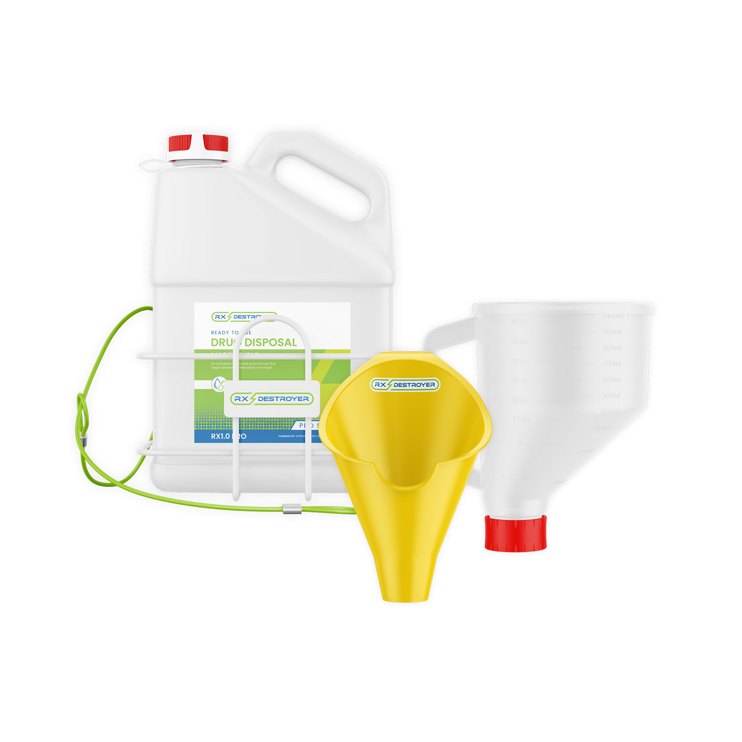 C2R Global Manufacturing # RX1.0PROWK