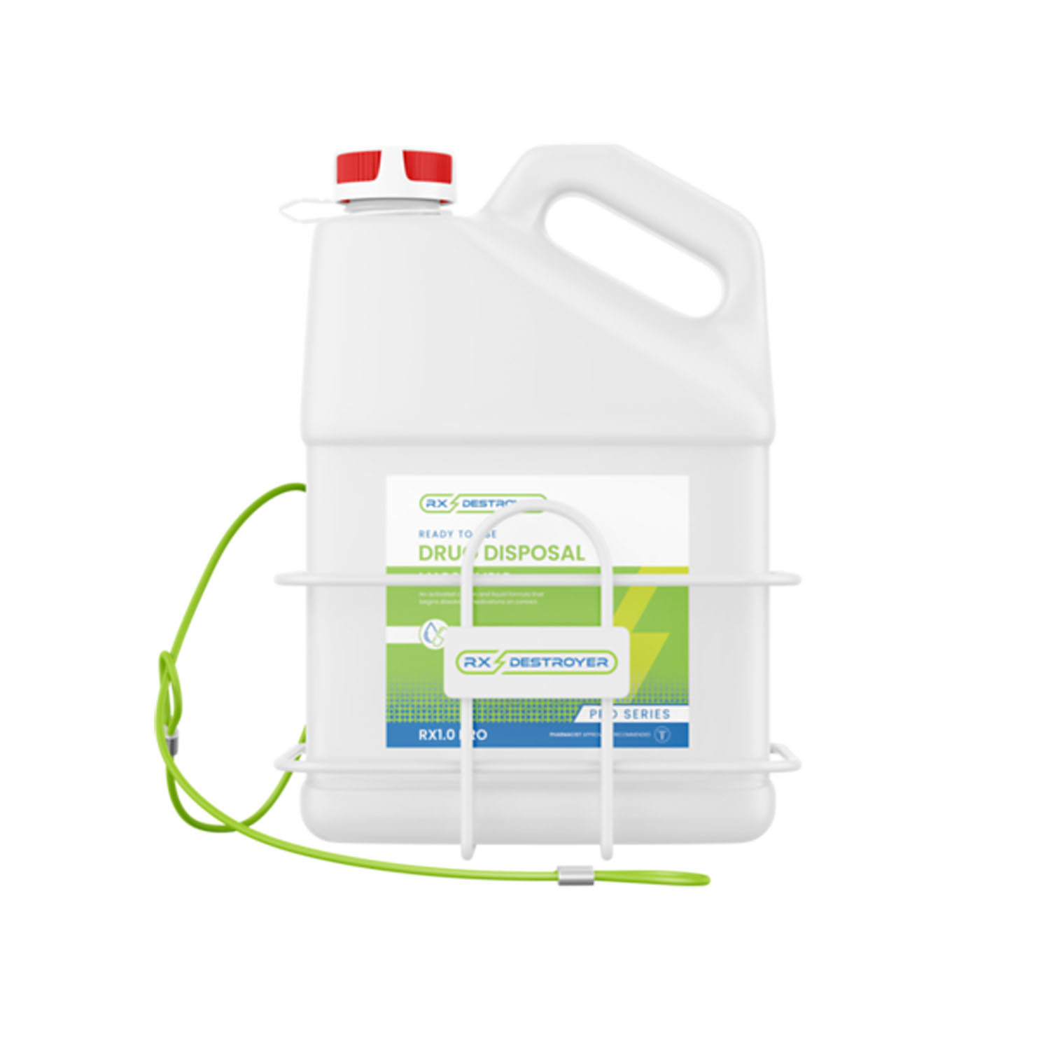 C2R Global Manufacturing # RX1.0WALLSEC