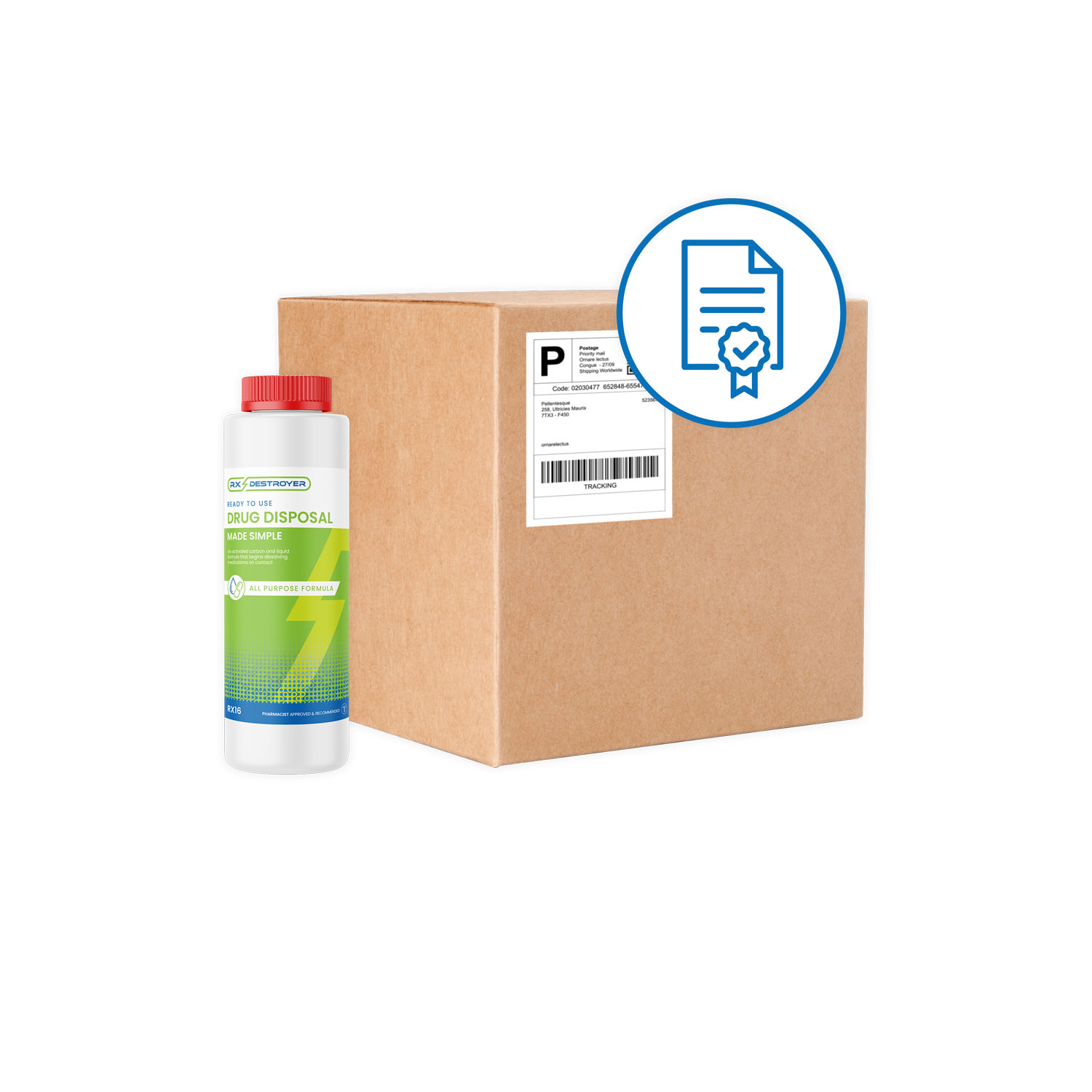 C2R Global Manufacturing # RX16MB