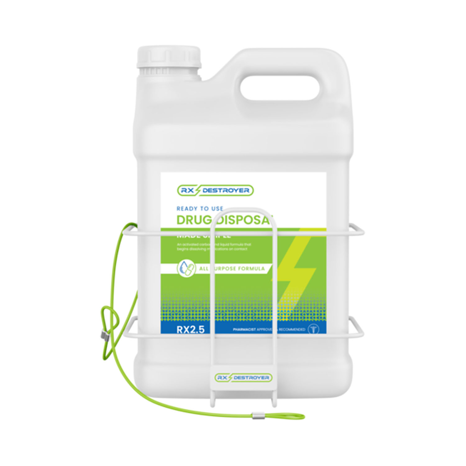 C2R Global Manufacturing # RX2.5WALLSEC