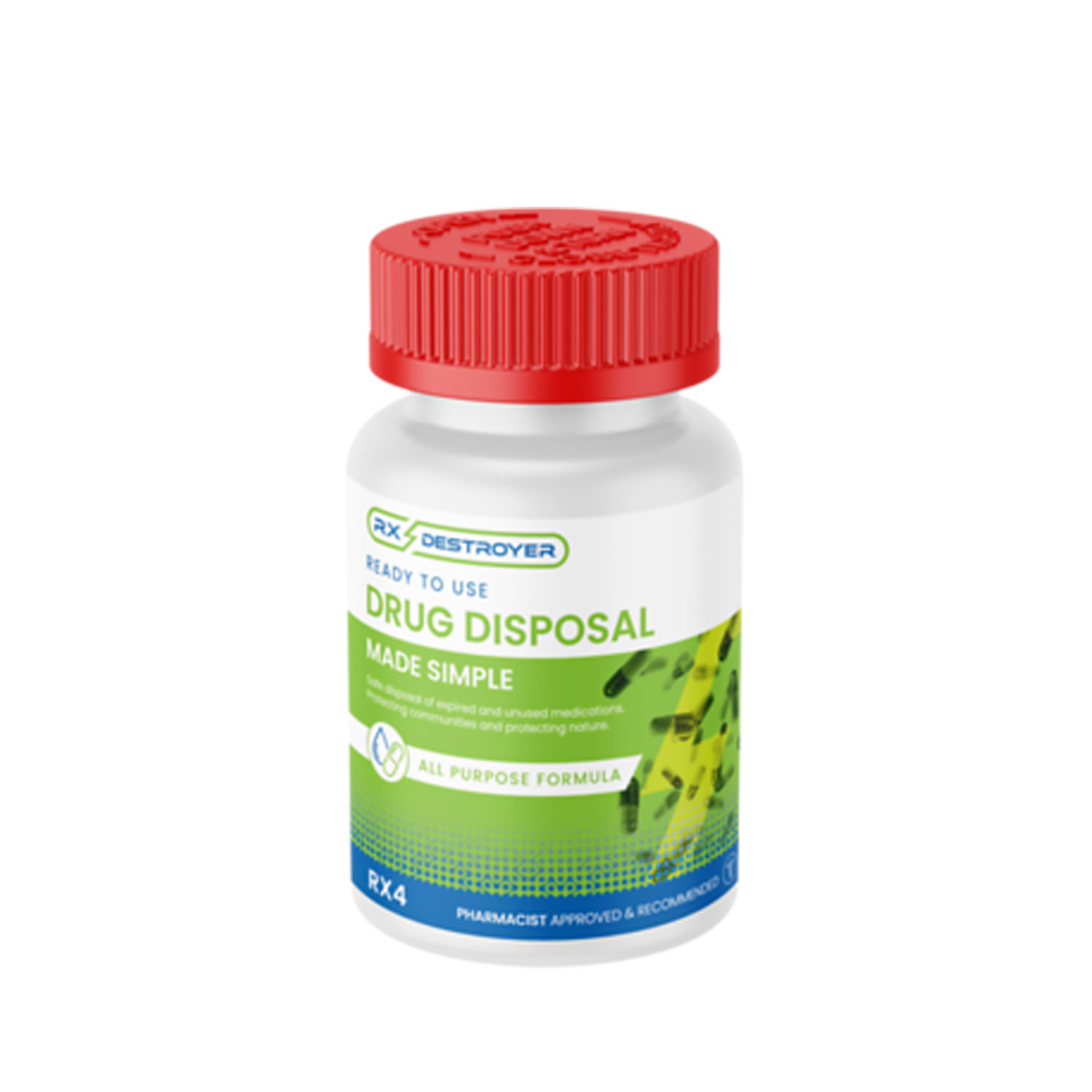 C2R Global Manufacturing # RX4