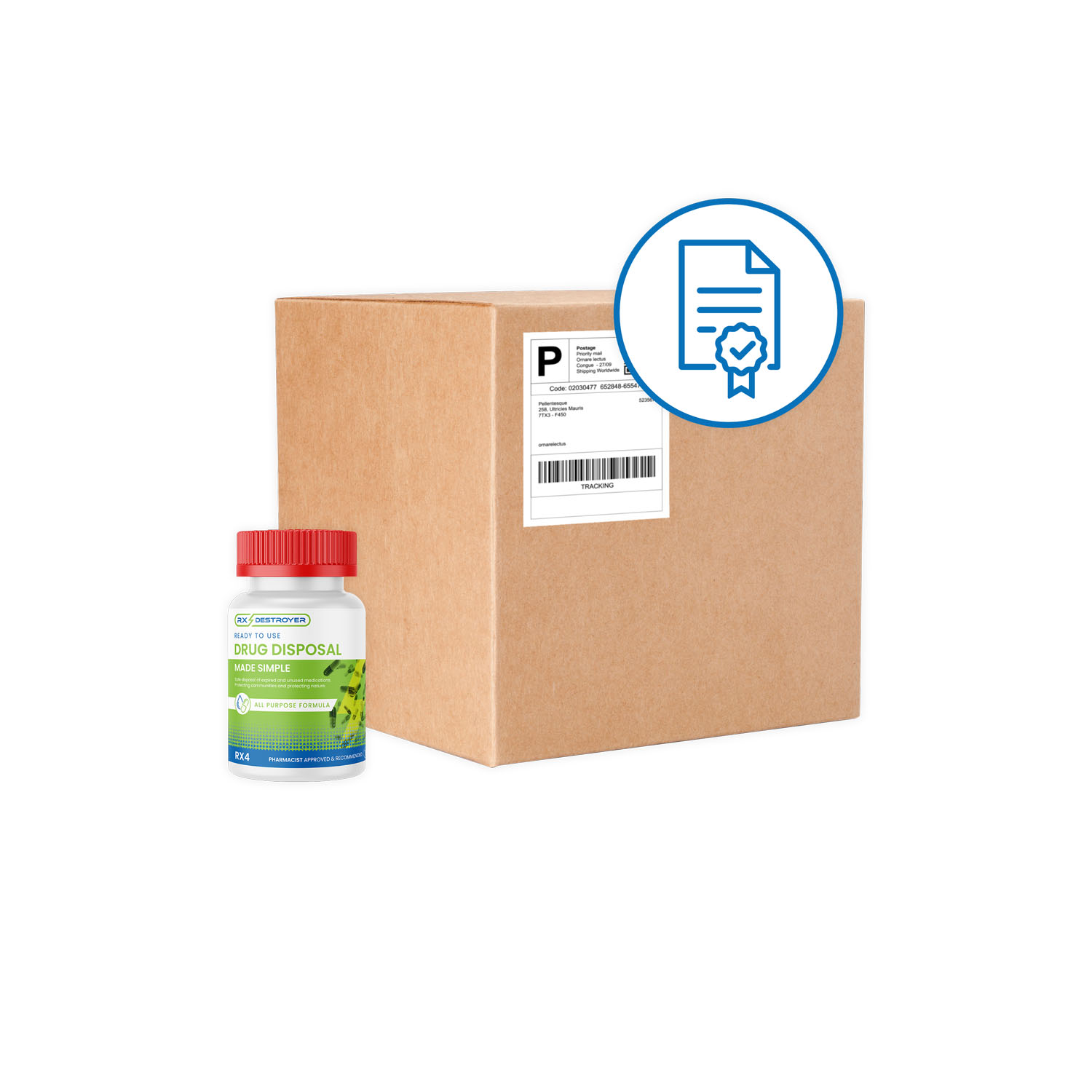 C2R Global Manufacturing # RX4MB