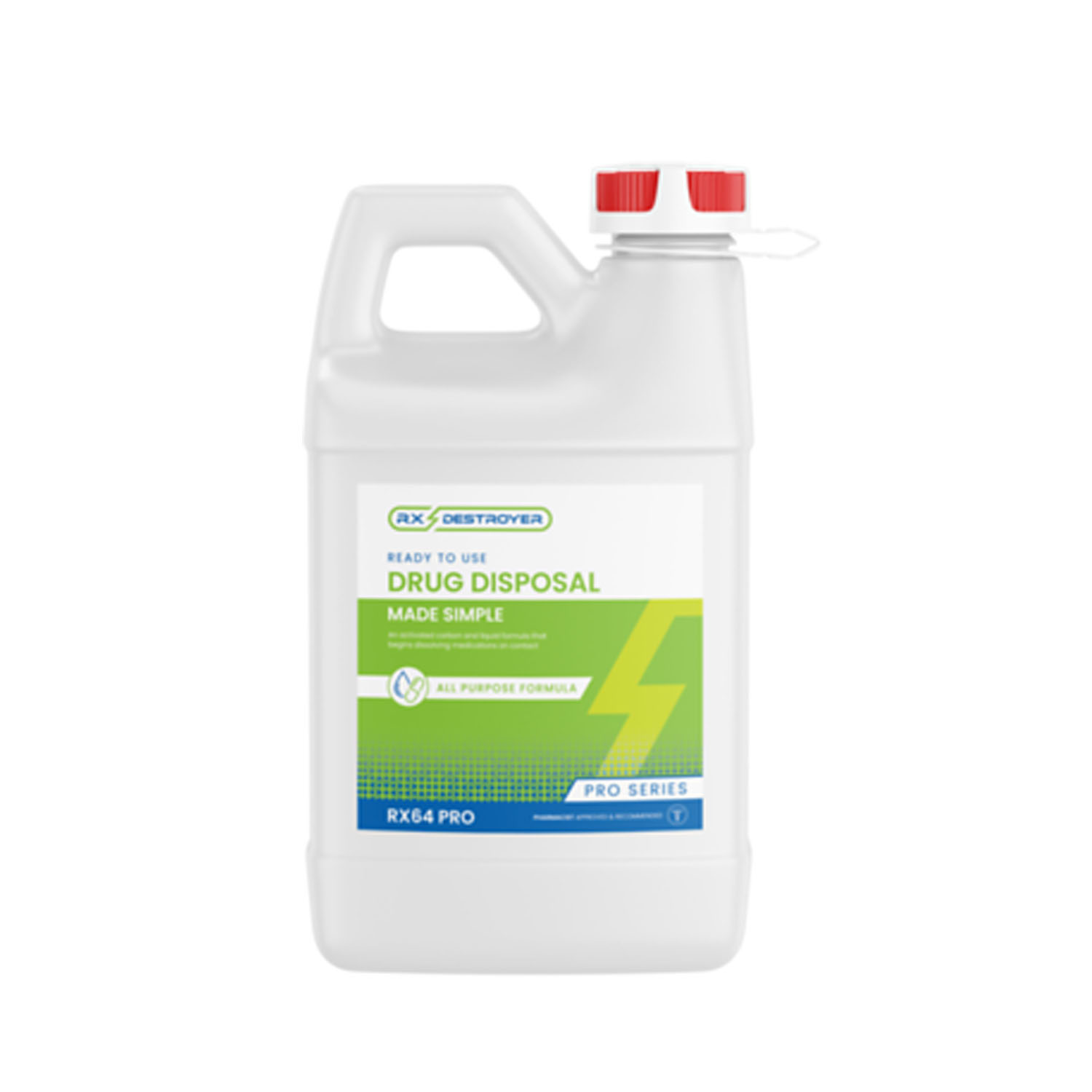 C2R Global Manufacturing # RX64PRO