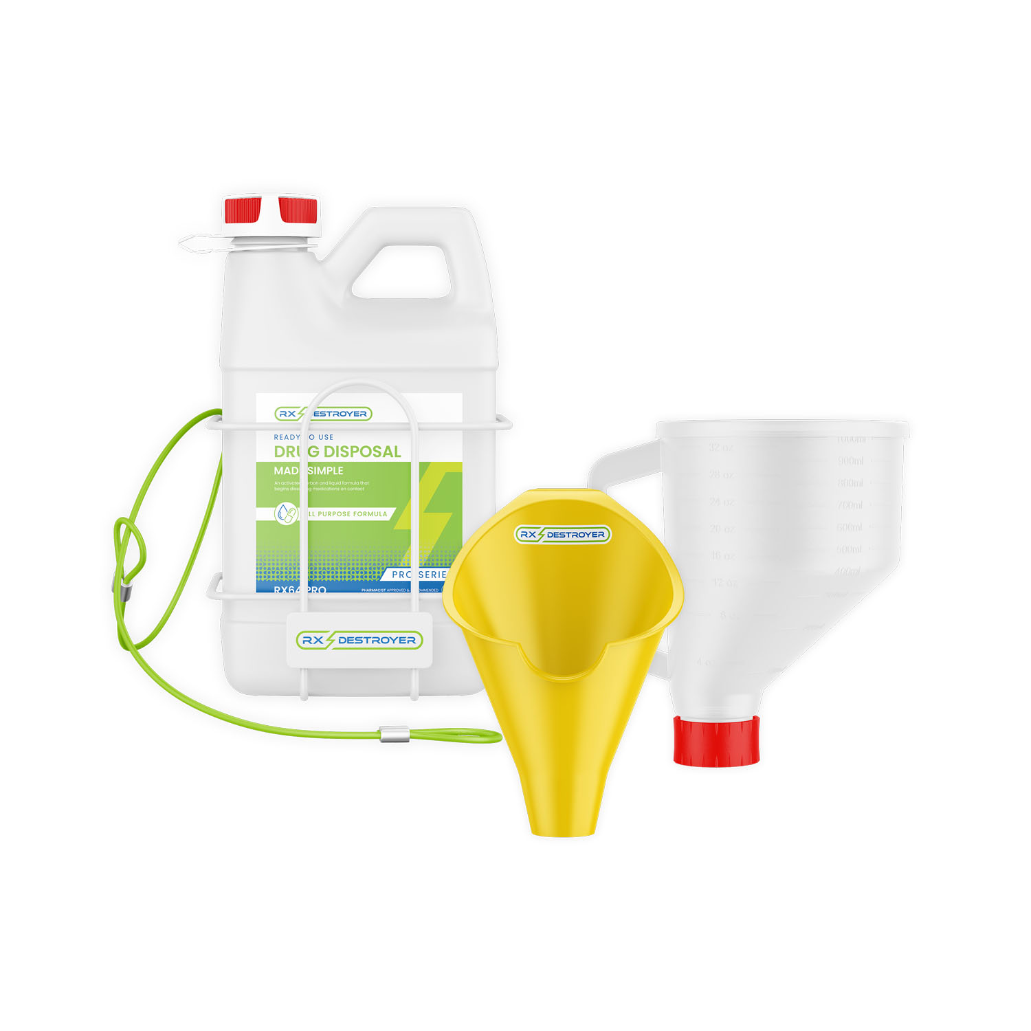 C2R Global Manufacturing # RX64PROWK