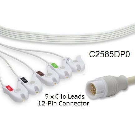 Cables and Sensors # C2585DP0