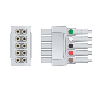 Cables and Sensors # LAP5-90P0