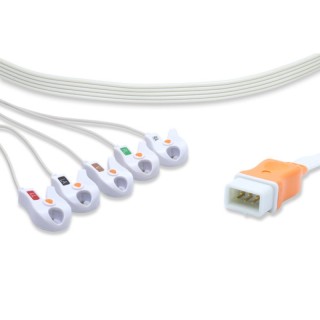 Cables and Sensors # LPA5-90DP0