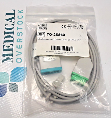 Cables and Sensors # TQ-25860