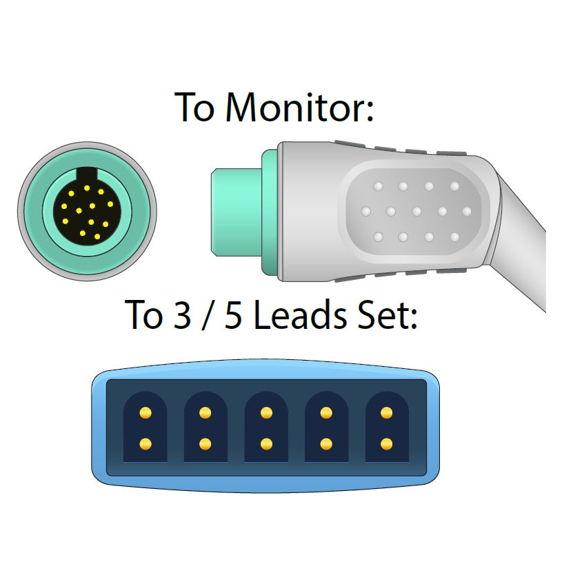Cables and Sensors # TR-25120
