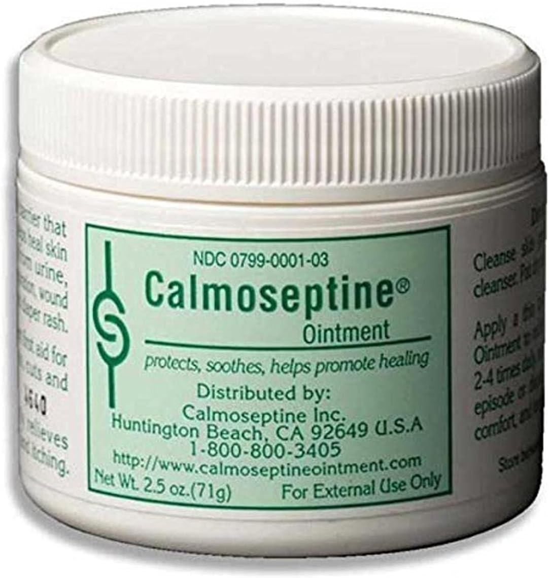 Calmoseptine # 103