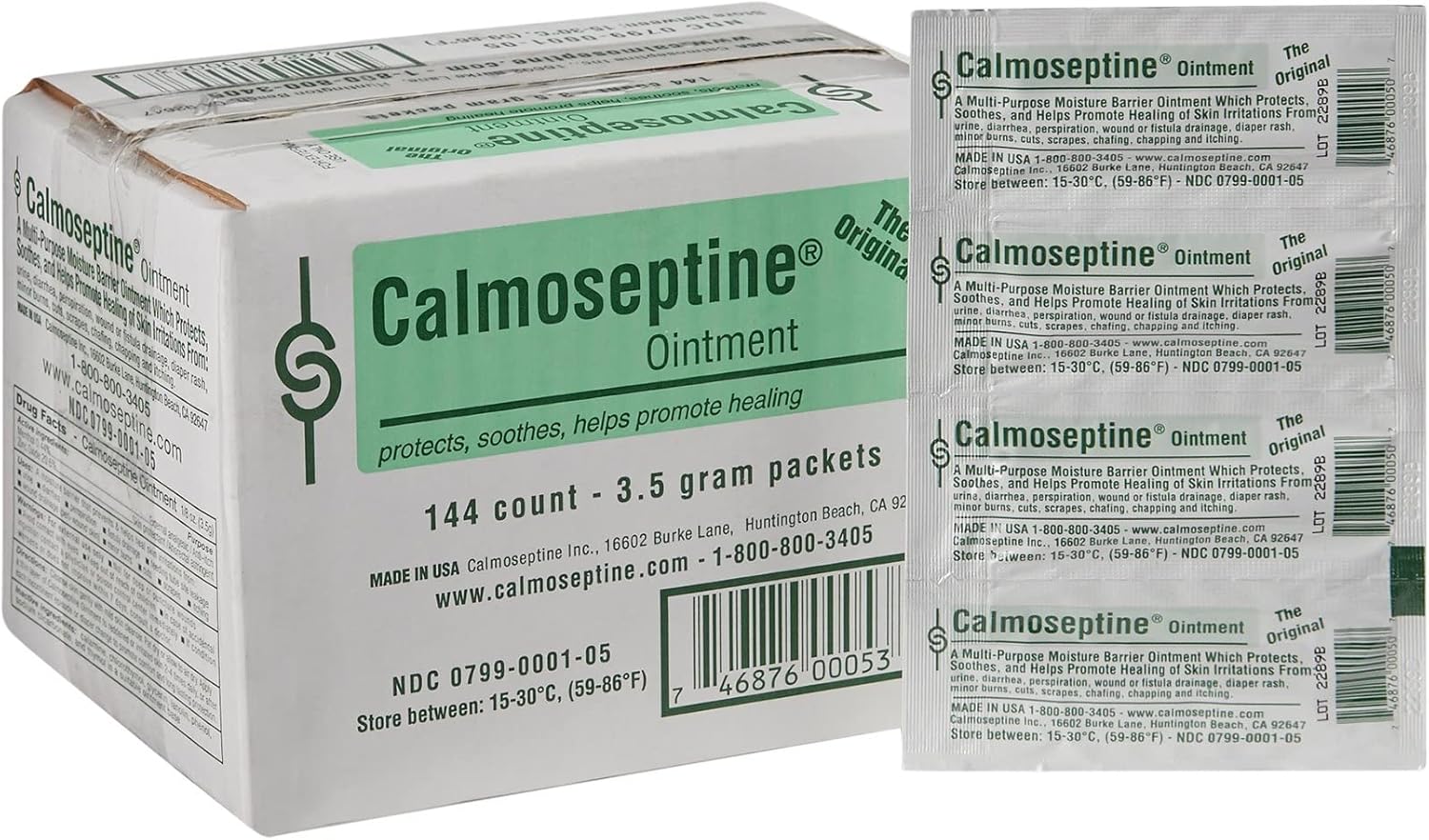 Calmoseptine # CAM000105