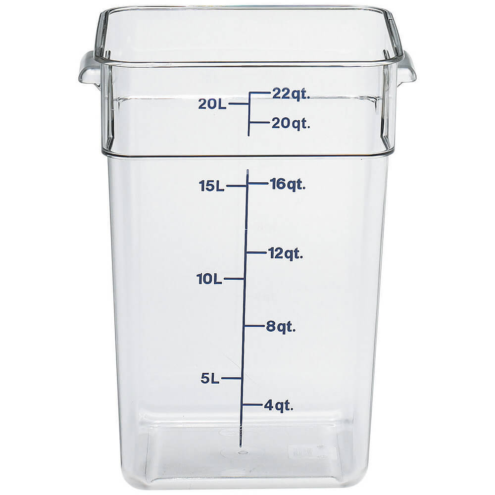 Cambro Manufacturing # 22SFSCW