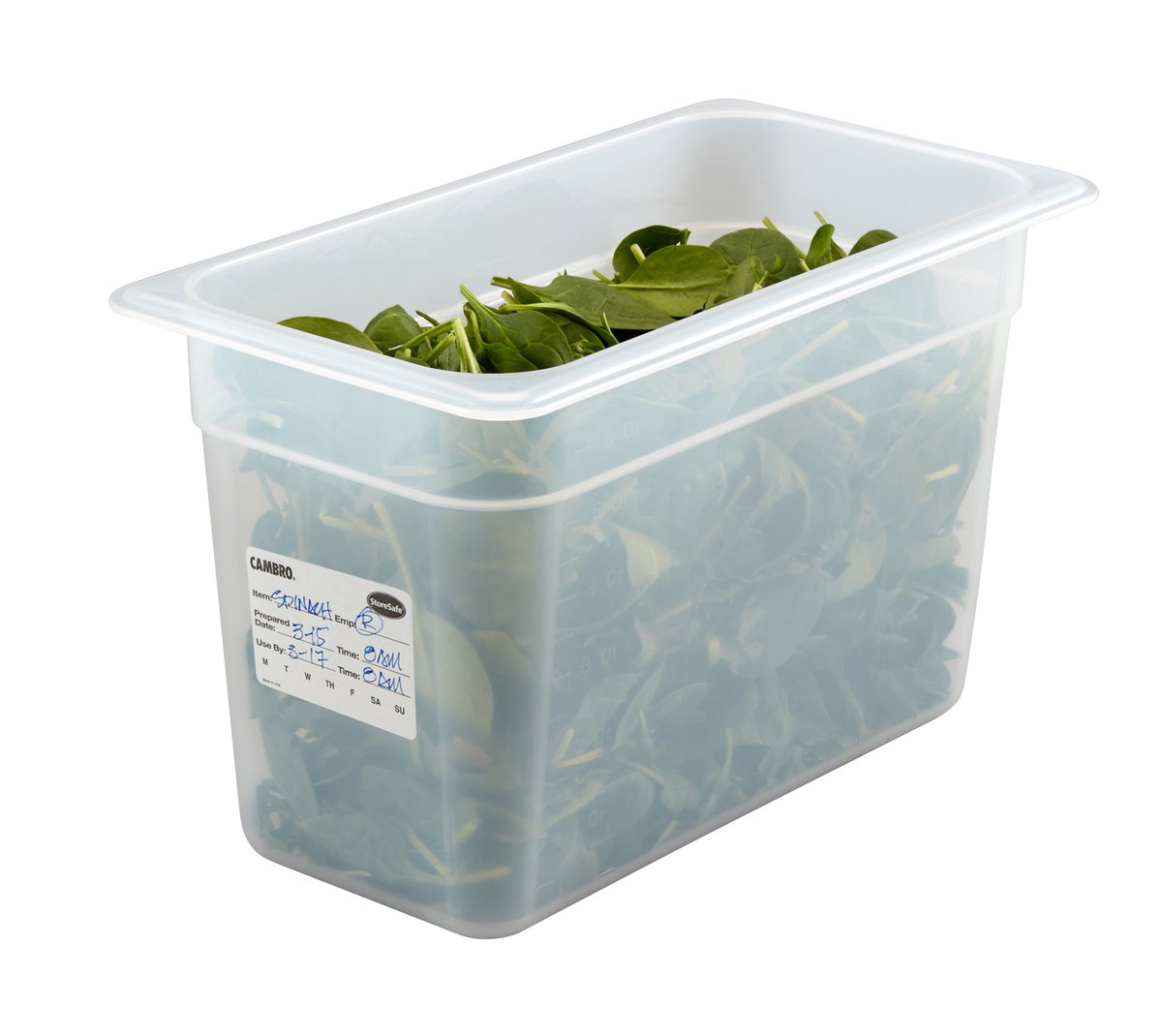 Cambro Manufacturing # 23SLB6250
