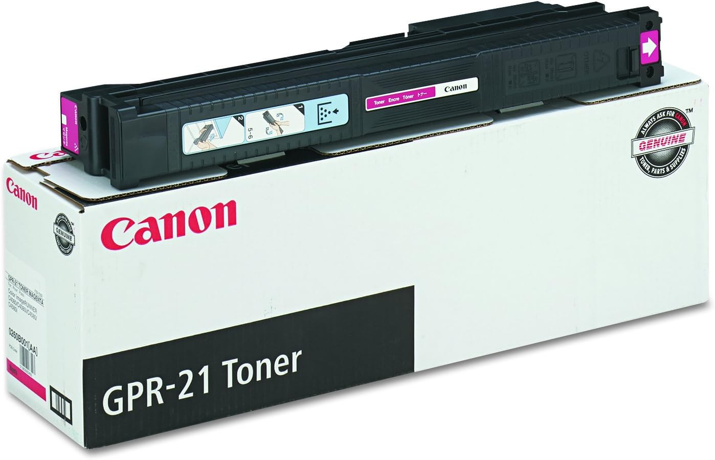 Canon # 0260B001AA