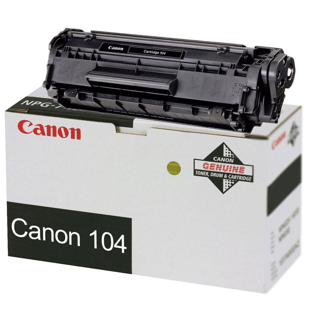 Canon # 104