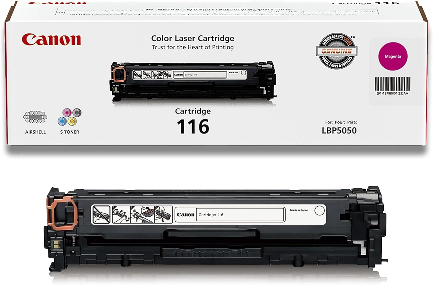 Canon # 1978B001