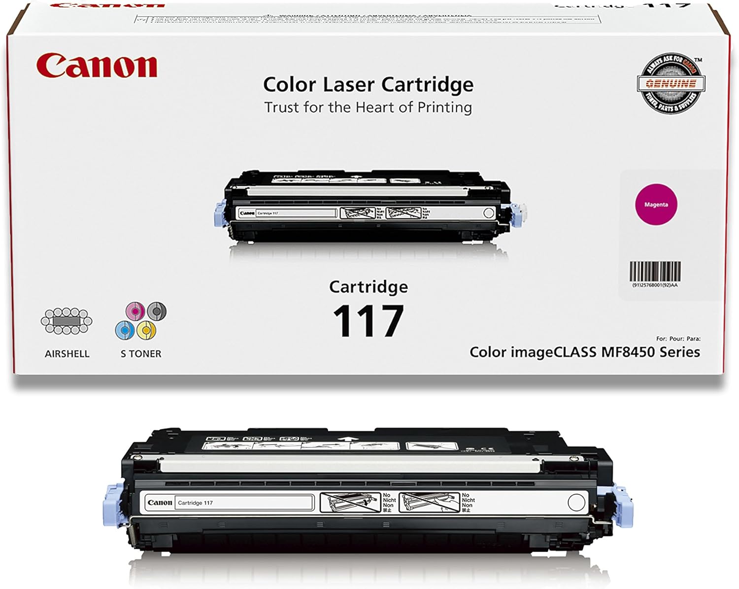 Canon # 2576B001