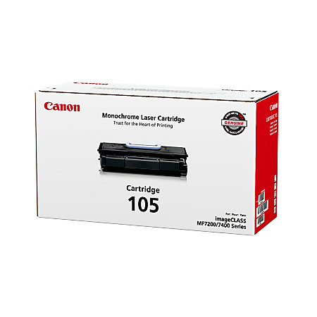 Canon # CART105
