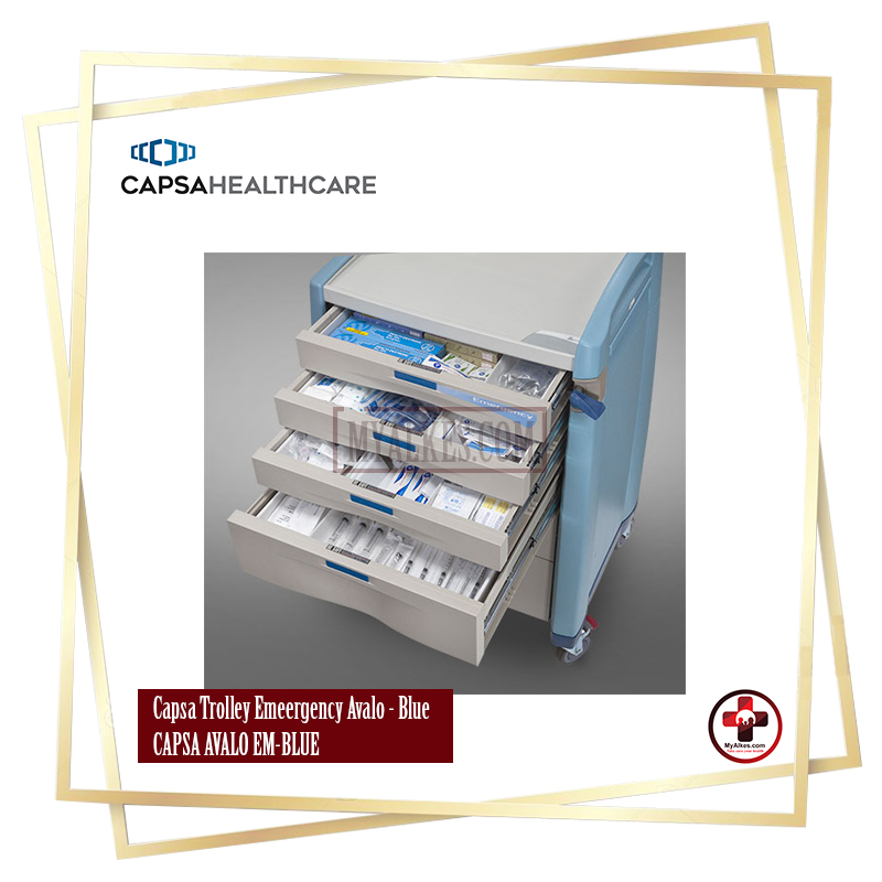 Capsa Healthcare # 12310