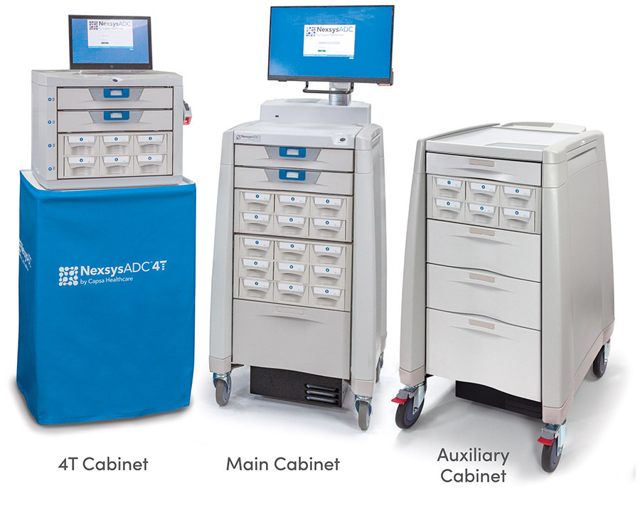 Capsa Healthcare # 207039