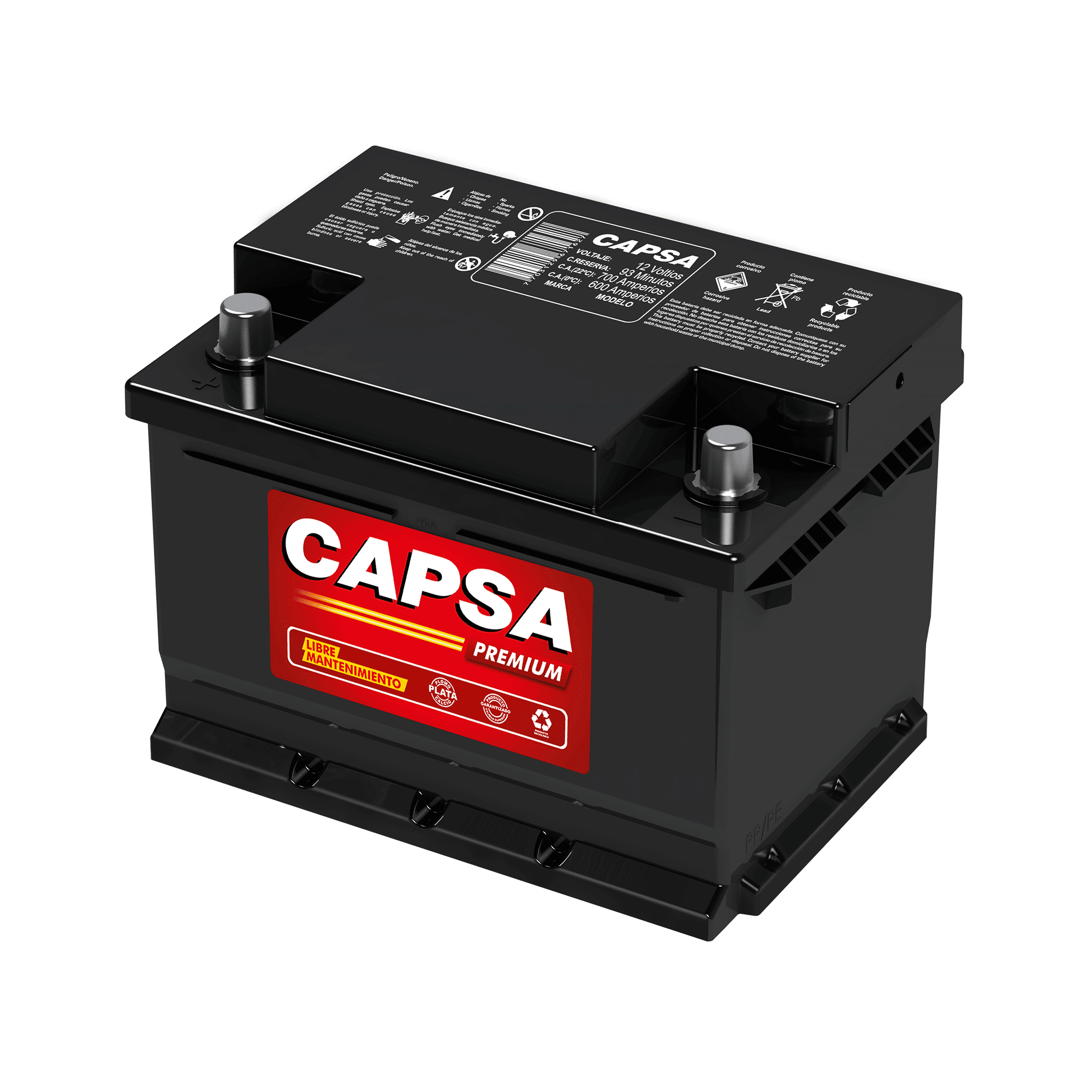 Capsa Healthcare # 954004