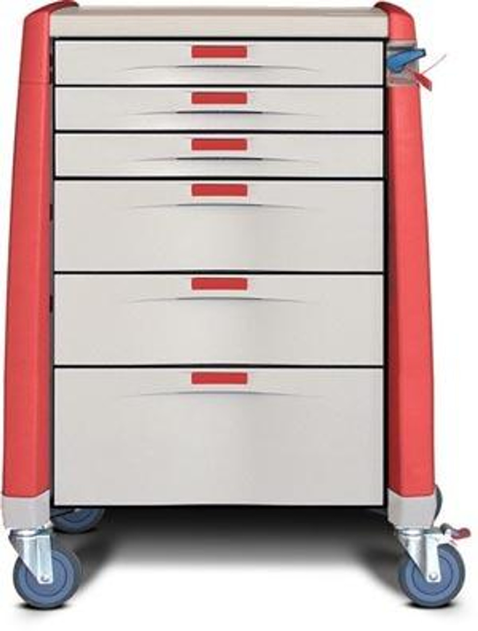 Capsa Healthcare # AM10MC-LCD-A-DR321